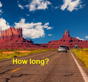 How long does it take by car?